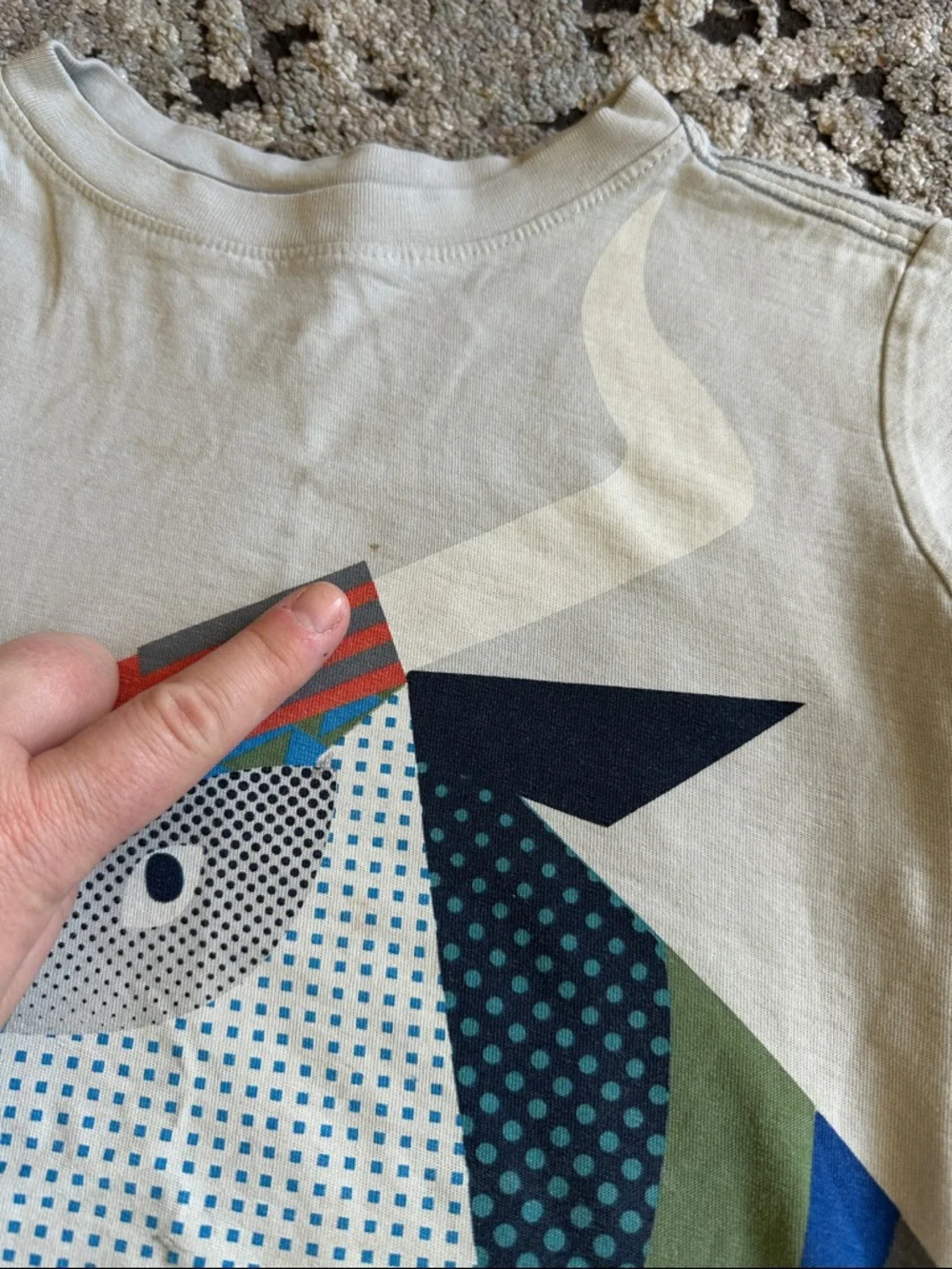 EUC The Tea Collection shirts - Picture 8 of 9